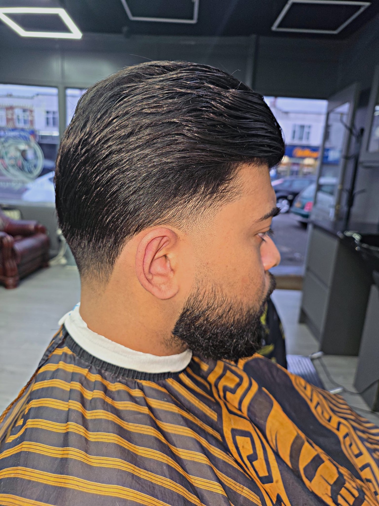 Sky Clippers work