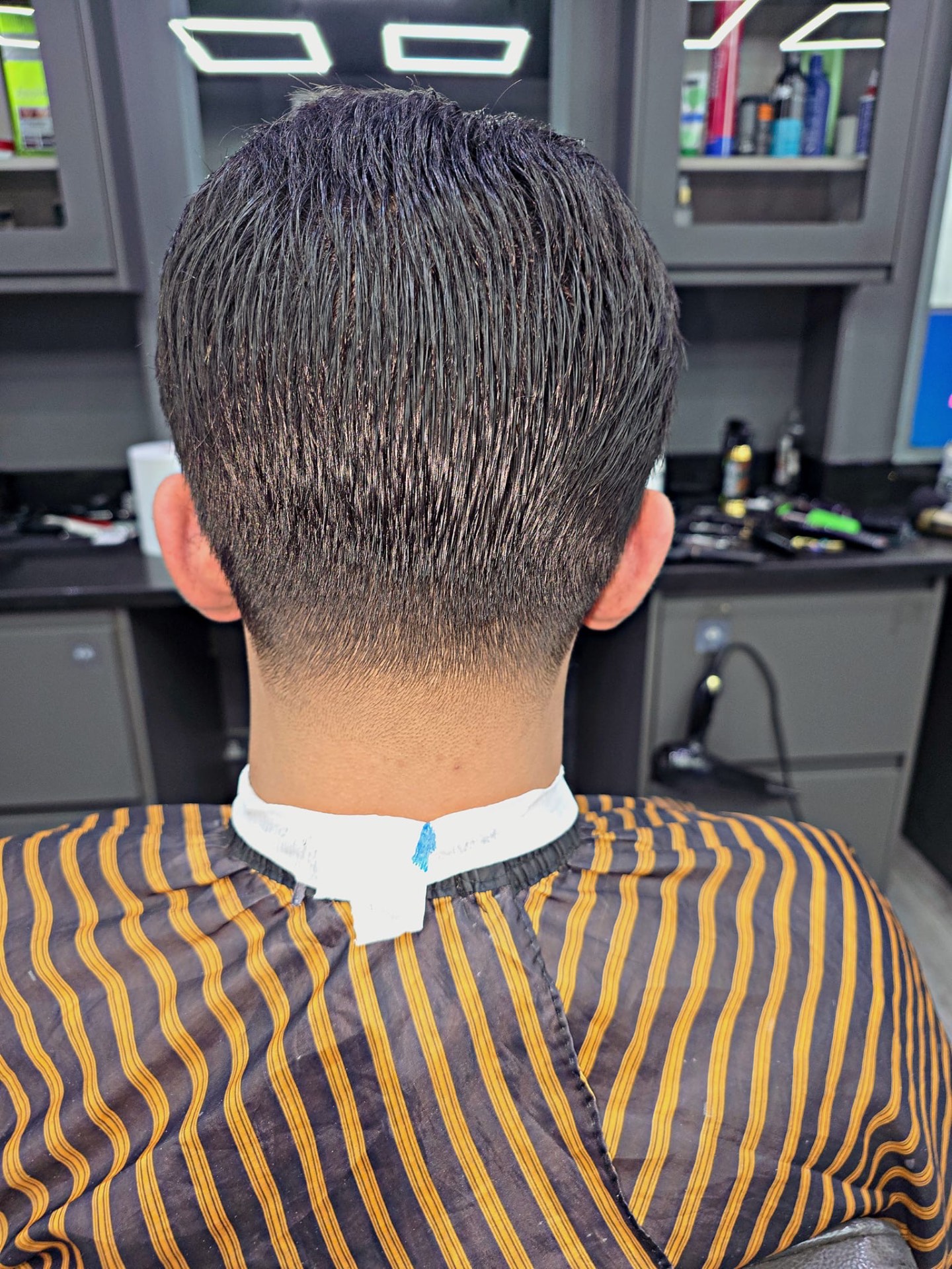 Sky Clippers work