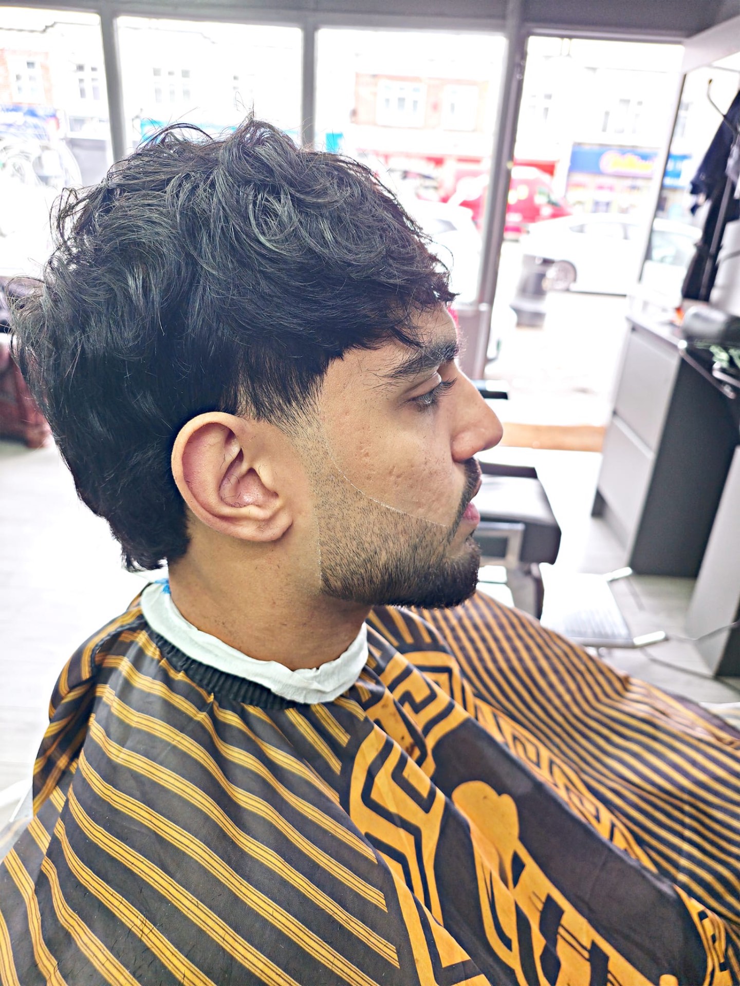 Sky Clippers work